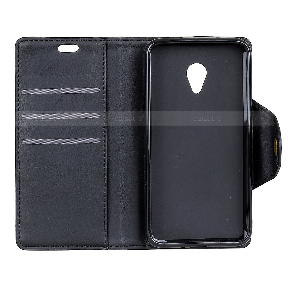 Funda de Cuero Cartera con Soporte Carcasa L05 para Alcatel 1X (2019)