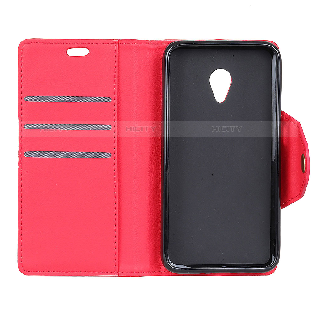 Funda de Cuero Cartera con Soporte Carcasa L05 para Alcatel 1X (2019)