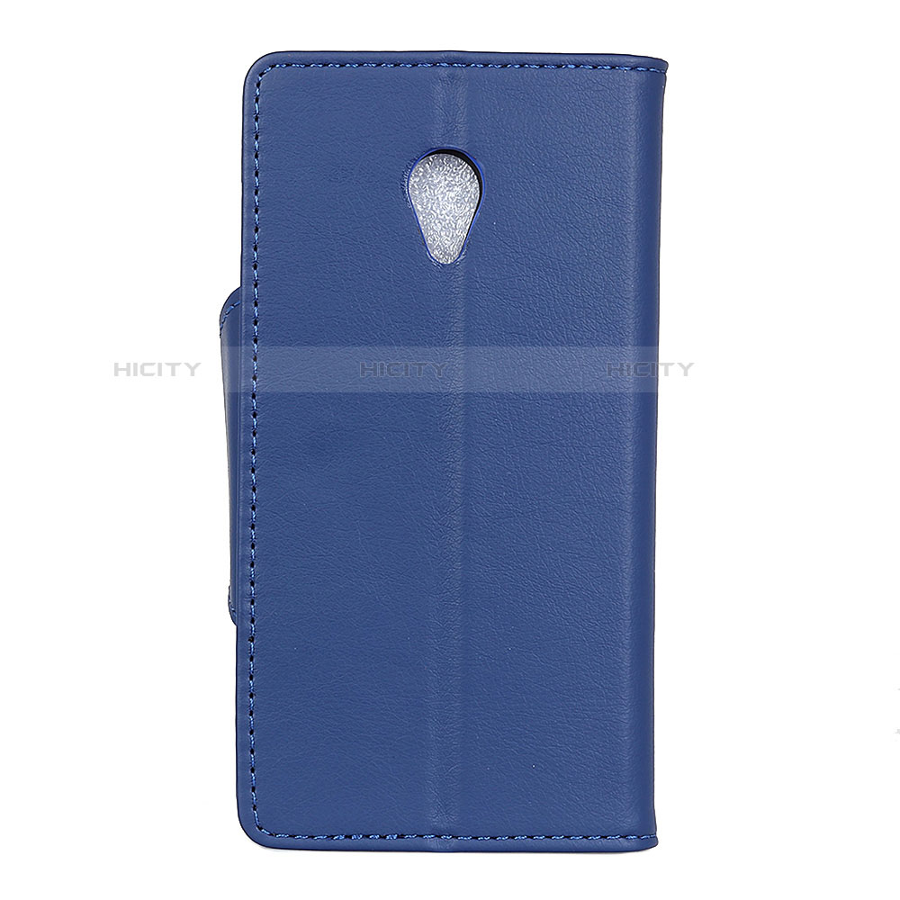 Funda de Cuero Cartera con Soporte Carcasa L05 para Alcatel 1X (2019)