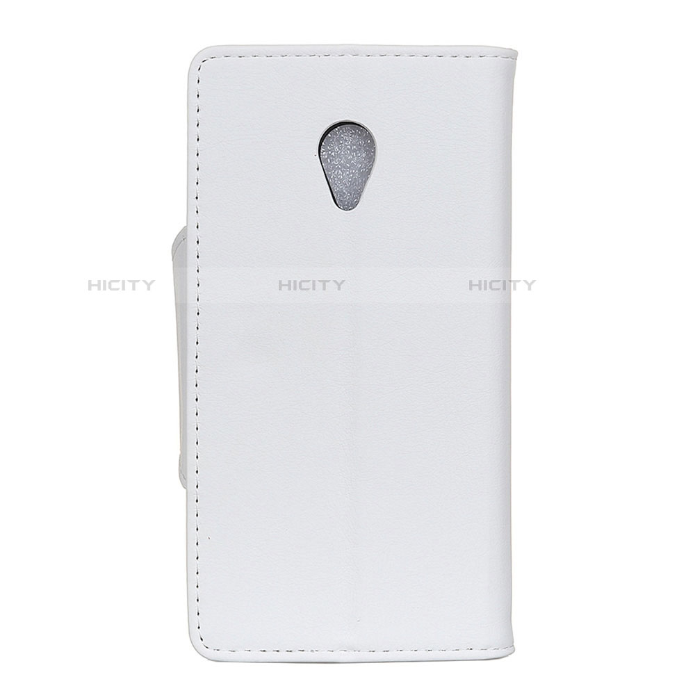 Funda de Cuero Cartera con Soporte Carcasa L05 para Alcatel 1X (2019)