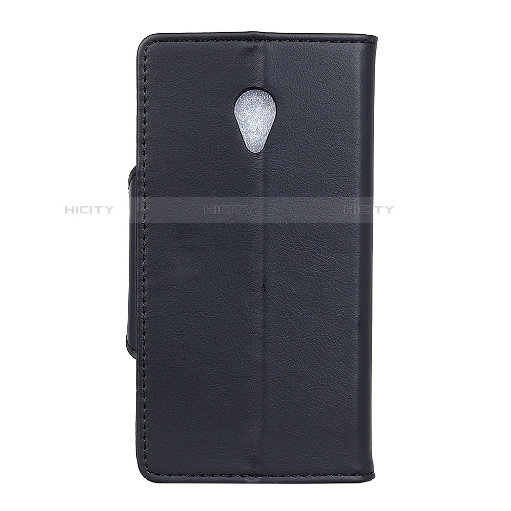 Funda de Cuero Cartera con Soporte Carcasa L05 para Alcatel 1X (2019)