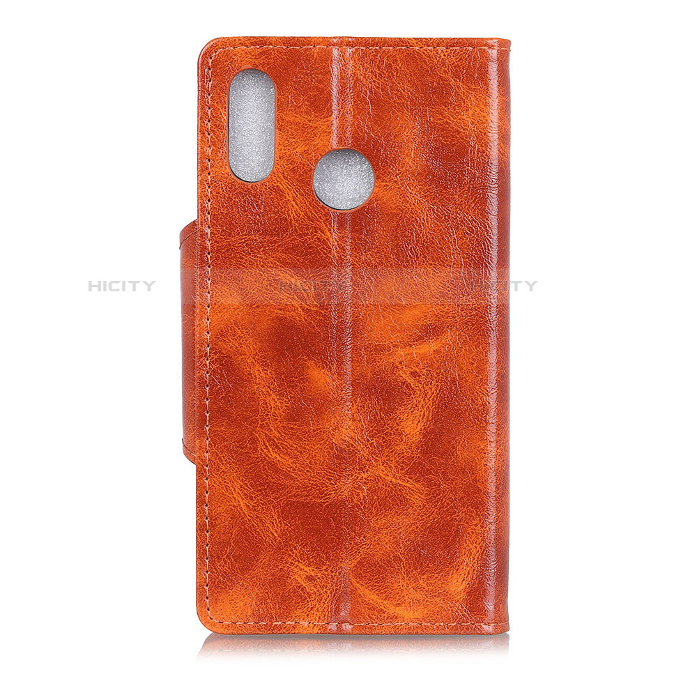 Funda de Cuero Cartera con Soporte Carcasa L05 para Asus Zenfone 5 ZS620KL