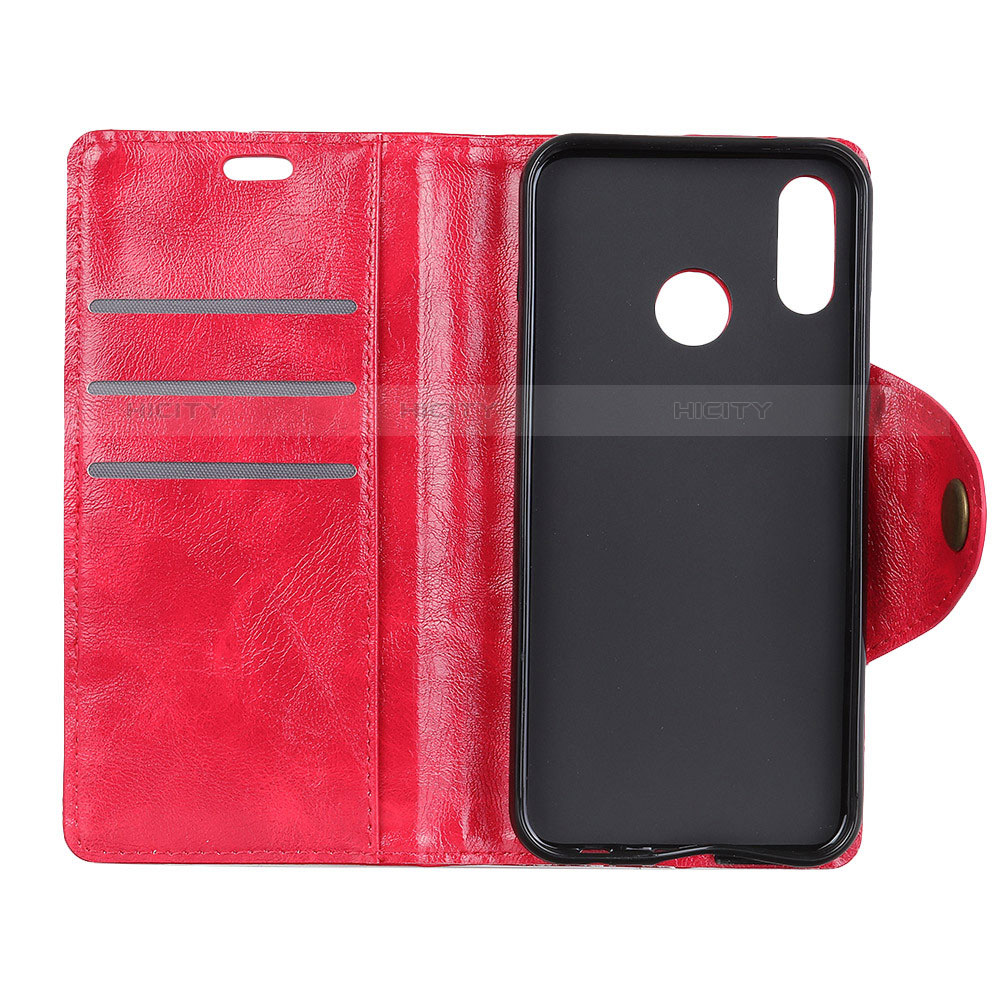 Funda de Cuero Cartera con Soporte Carcasa L05 para Asus Zenfone 5 ZS620KL