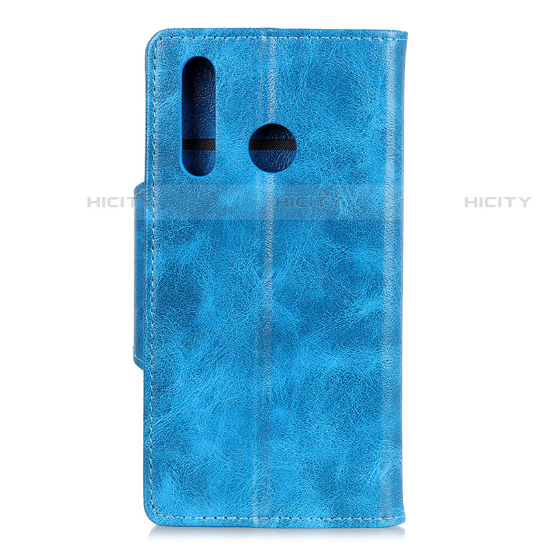 Funda de Cuero Cartera con Soporte Carcasa L05 para Asus Zenfone Max Plus M2 ZB634KL