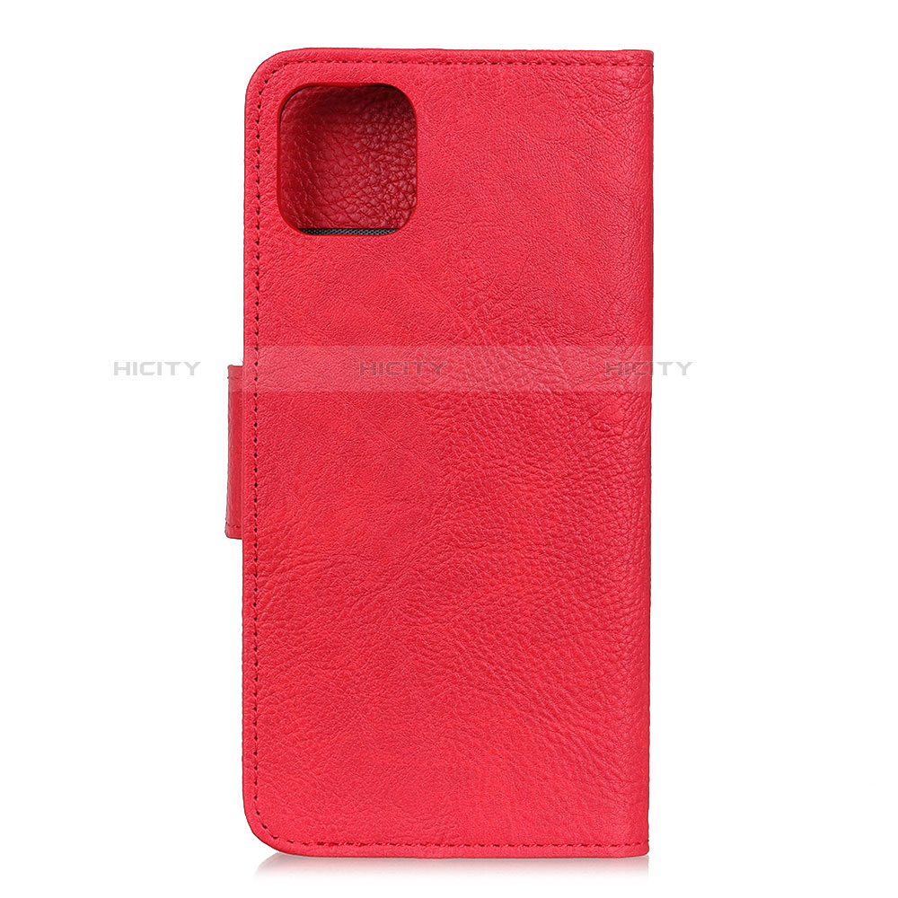 Funda de Cuero Cartera con Soporte Carcasa L05 para Google Pixel 4