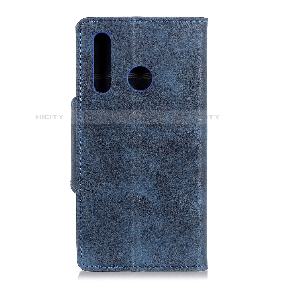 Funda de Cuero Cartera con Soporte Carcasa L05 para HTC Desire 19 Plus