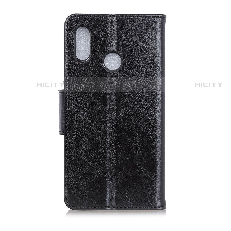 Funda de Cuero Cartera con Soporte Carcasa L05 para HTC U19E