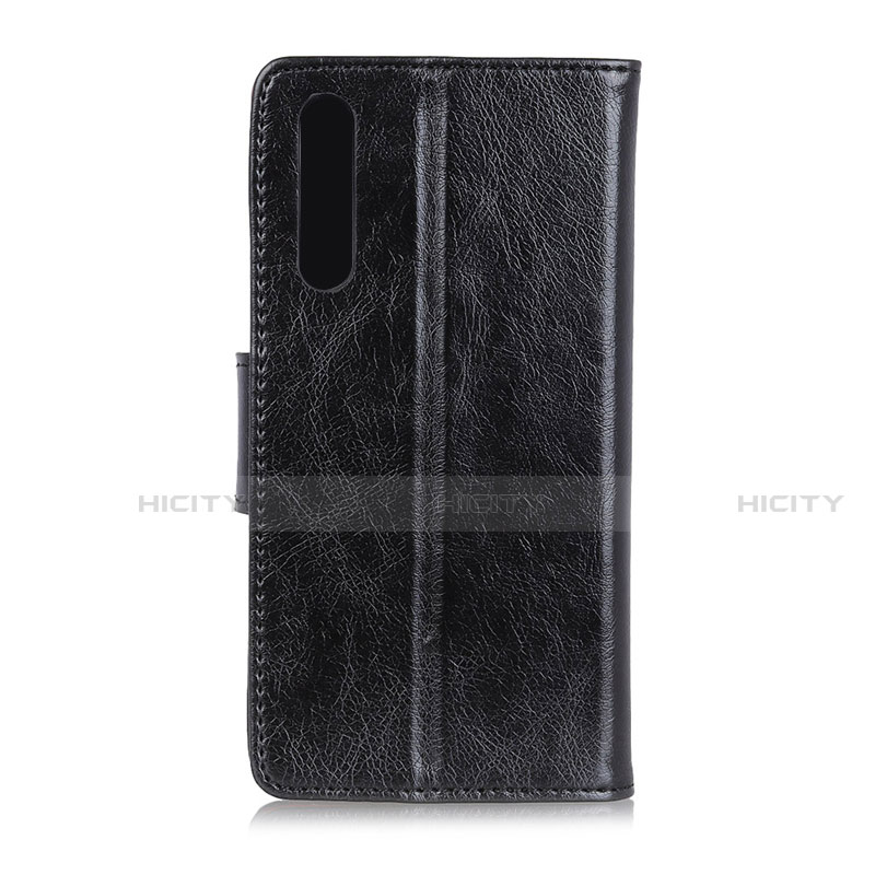 Funda de Cuero Cartera con Soporte Carcasa L05 para Huawei Enjoy 10S