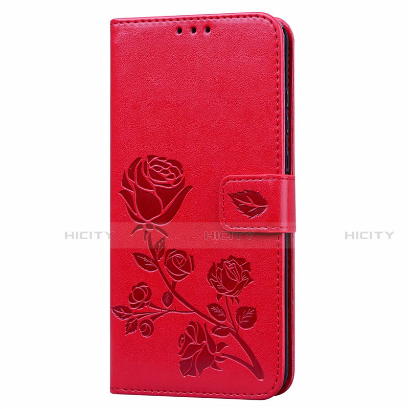 Funda de Cuero Cartera con Soporte Carcasa L05 para Huawei Honor 9A