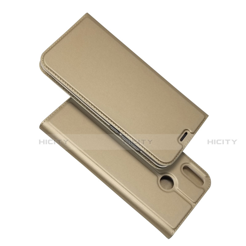 Funda de Cuero Cartera con Soporte Carcasa L05 para Huawei Honor V10 Lite