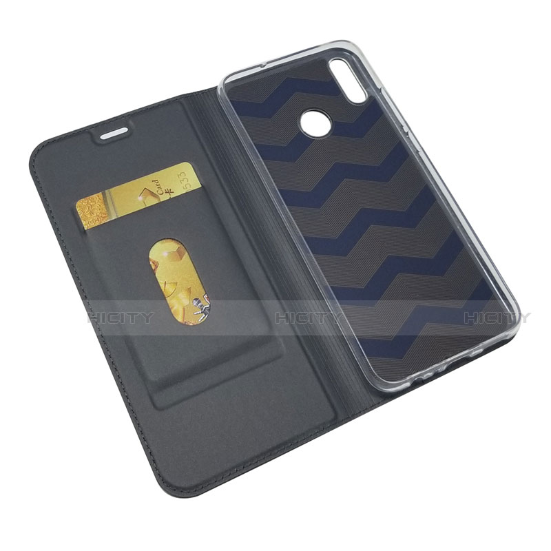 Funda de Cuero Cartera con Soporte Carcasa L05 para Huawei Honor V10 Lite