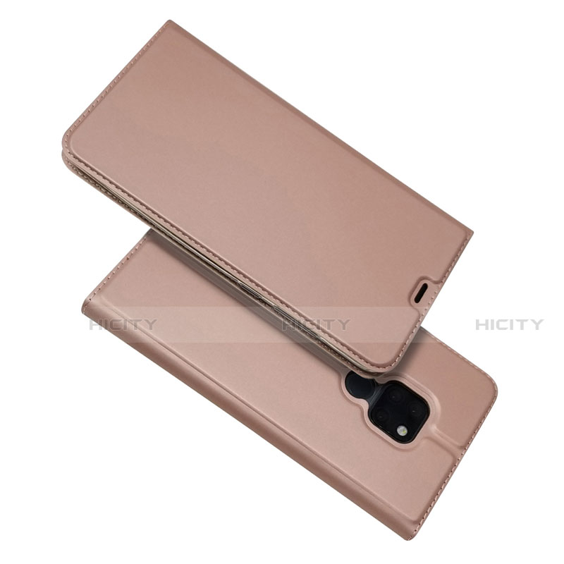 Funda de Cuero Cartera con Soporte Carcasa L05 para Huawei Mate 20