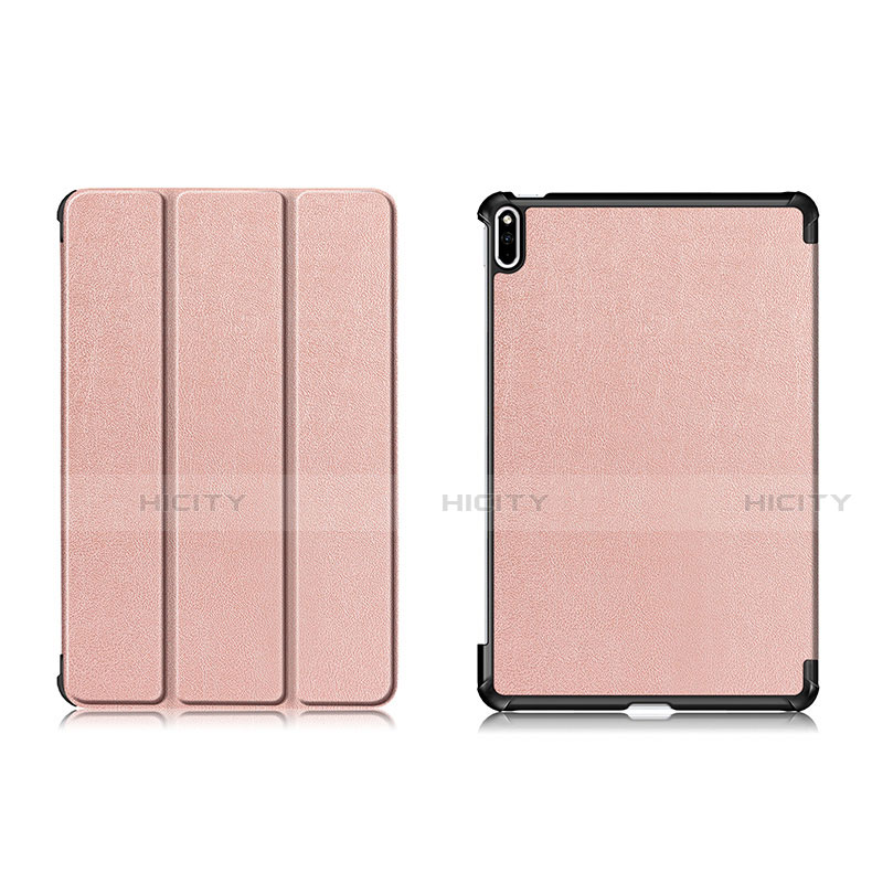 Funda de Cuero Cartera con Soporte Carcasa L05 para Huawei MatePad Pro