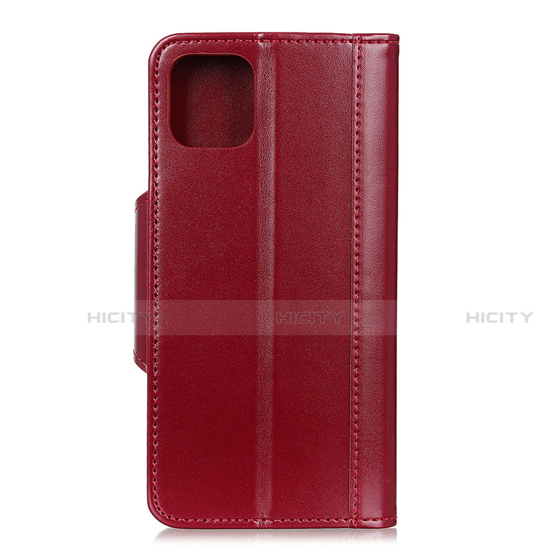 Funda de Cuero Cartera con Soporte Carcasa L05 para Huawei Nova 8 SE 5G