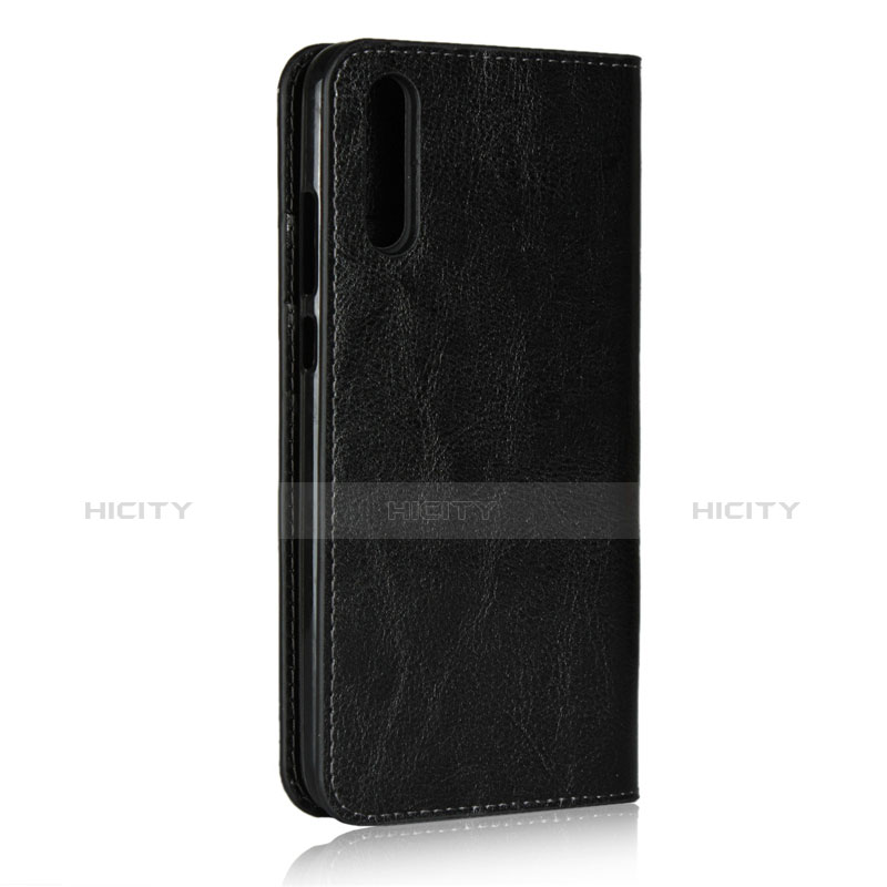 Funda de Cuero Cartera con Soporte Carcasa L05 para Huawei P20