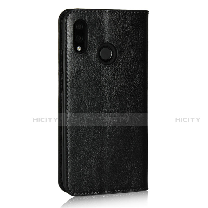 Funda de Cuero Cartera con Soporte Carcasa L05 para Huawei P20 Lite