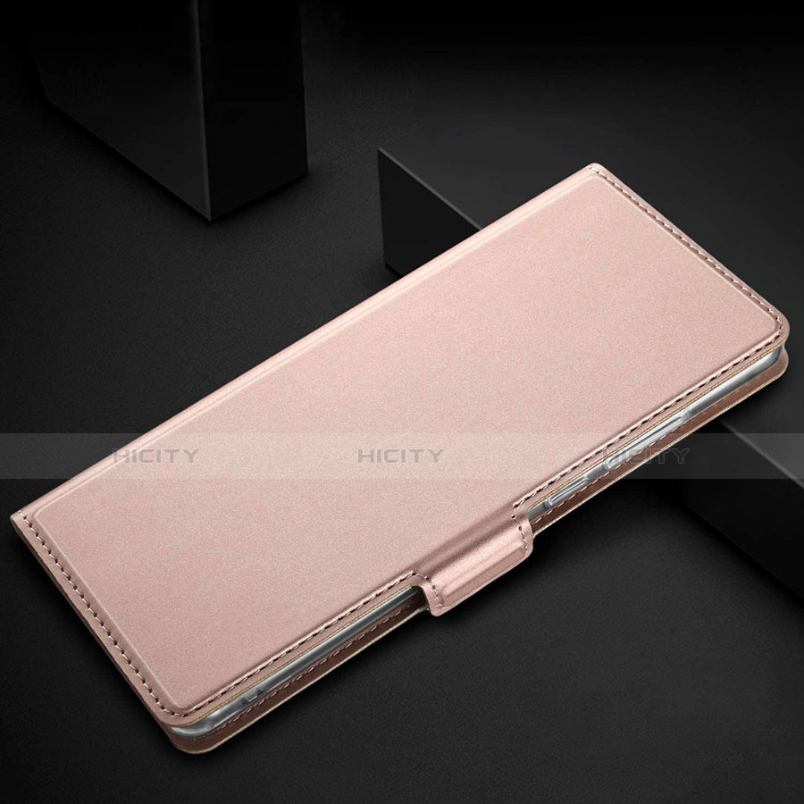 Funda de Cuero Cartera con Soporte Carcasa L05 para Huawei P40