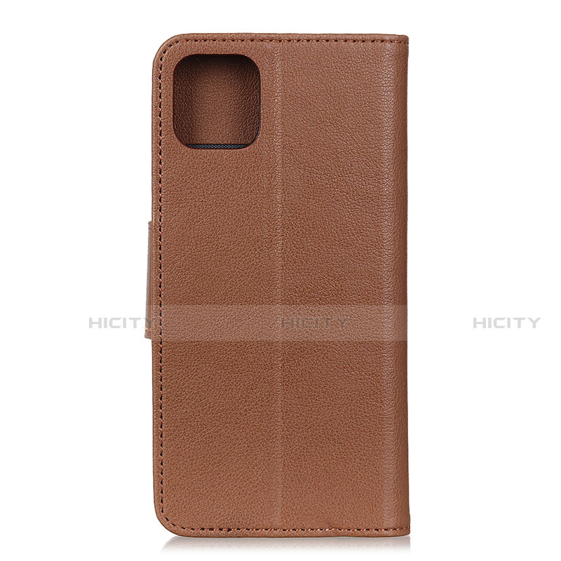 Funda de Cuero Cartera con Soporte Carcasa L05 para Huawei Y5p