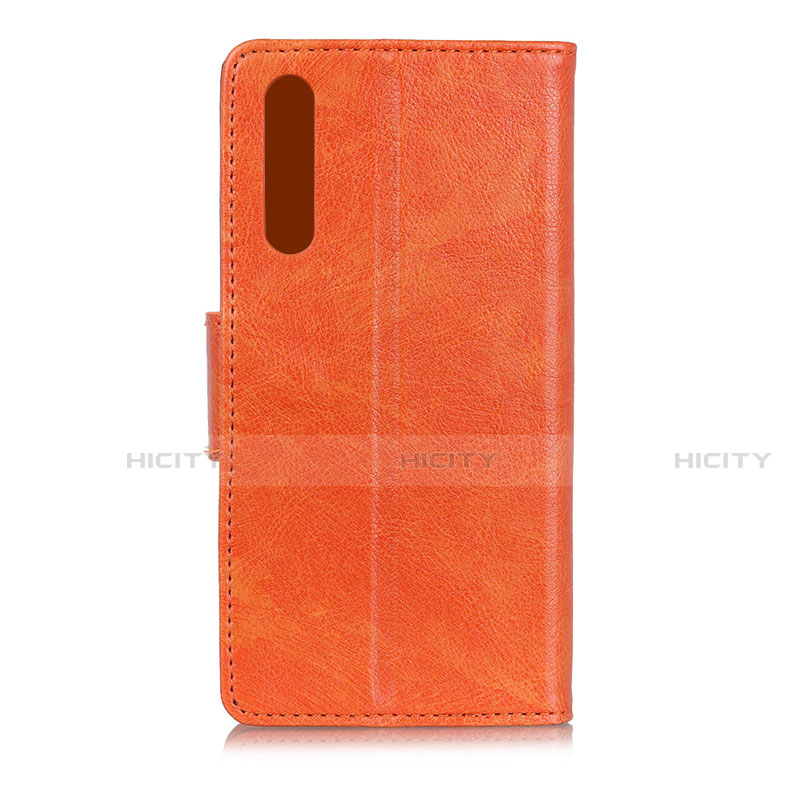 Funda de Cuero Cartera con Soporte Carcasa L05 para Huawei Y8p