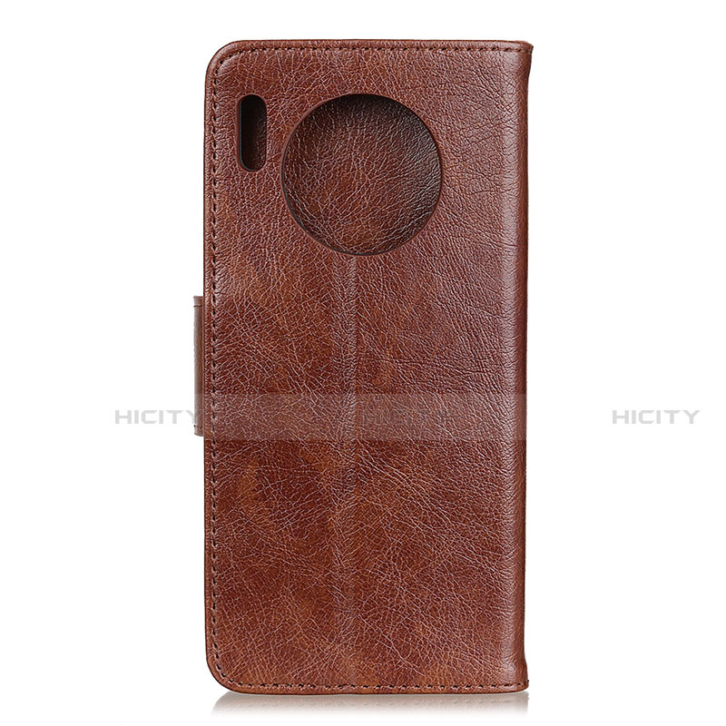 Funda de Cuero Cartera con Soporte Carcasa L05 para Huawei Y9a