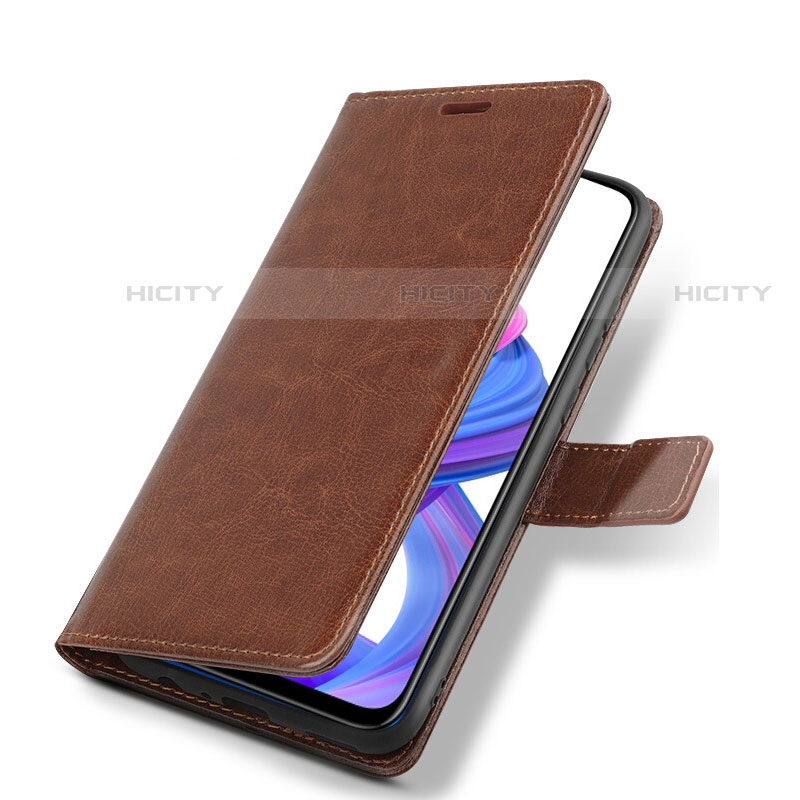 Funda de Cuero Cartera con Soporte Carcasa L05 para Huawei Y9s