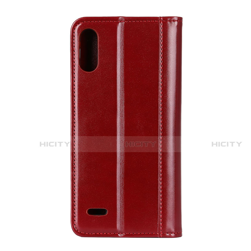 Funda de Cuero Cartera con Soporte Carcasa L05 para LG K22