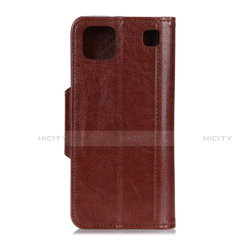 Funda de Cuero Cartera con Soporte Carcasa L05 para LG K92 5G