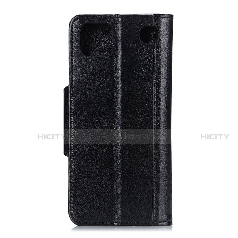 Funda de Cuero Cartera con Soporte Carcasa L05 para LG K92 5G