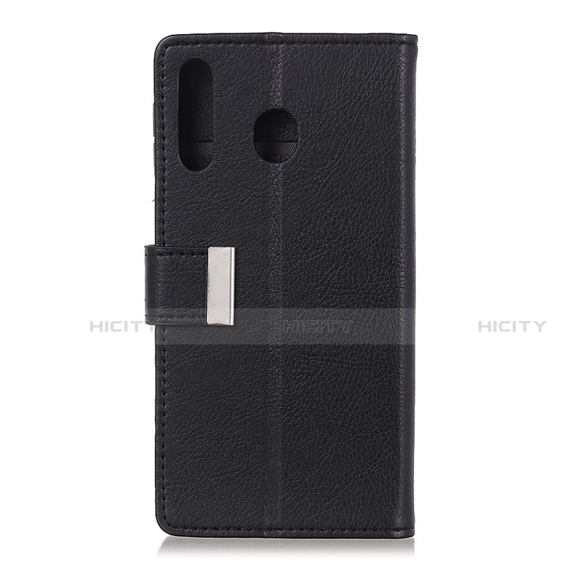 Funda de Cuero Cartera con Soporte Carcasa L05 para Motorola Moto G Power