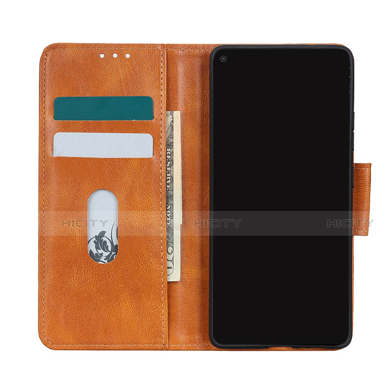 Funda de Cuero Cartera con Soporte Carcasa L05 para Motorola Moto G Pro