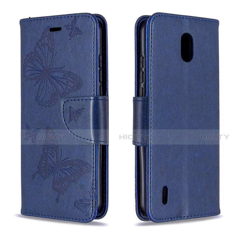 Funda de Cuero Cartera con Soporte Carcasa L05 para Nokia 1.3