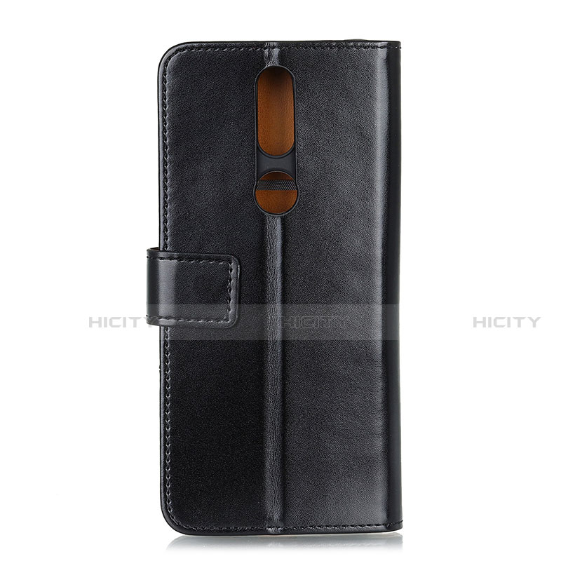 Funda de Cuero Cartera con Soporte Carcasa L05 para Nokia 2.4