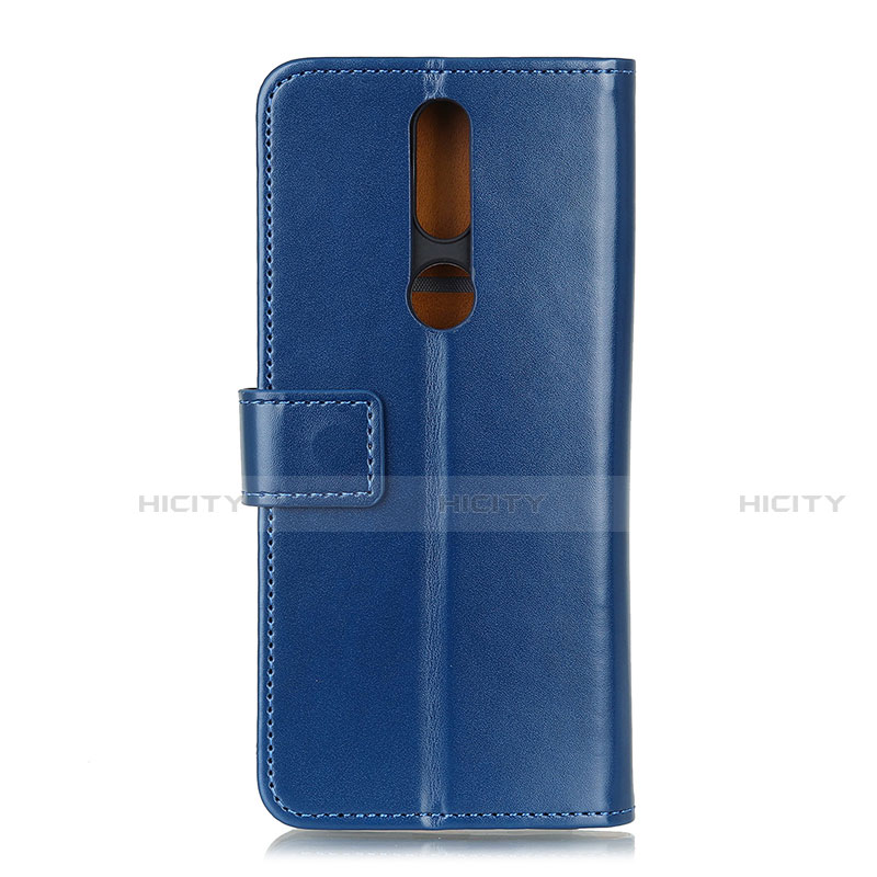 Funda de Cuero Cartera con Soporte Carcasa L05 para Nokia 2.4