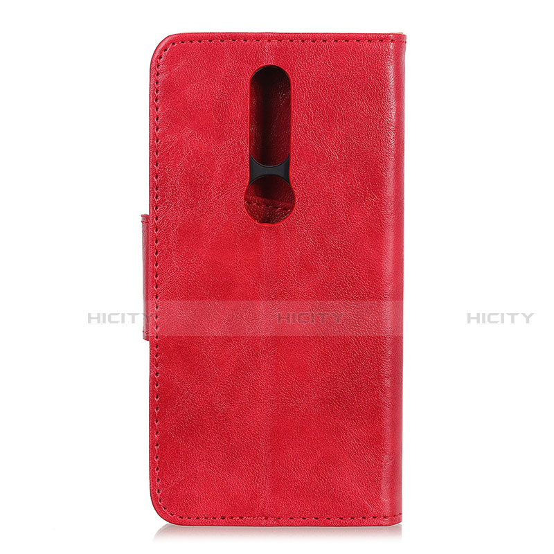 Funda de Cuero Cartera con Soporte Carcasa L05 para Nokia 4.2