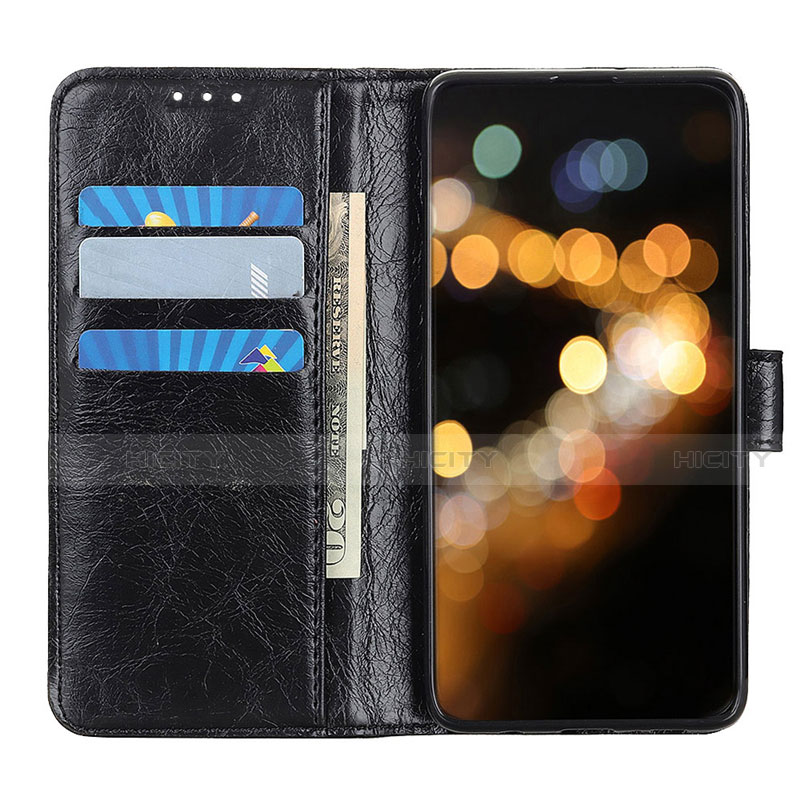 Funda de Cuero Cartera con Soporte Carcasa L05 para Nokia C3