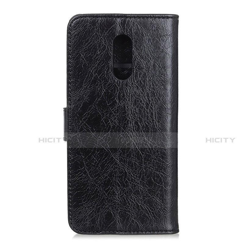 Funda de Cuero Cartera con Soporte Carcasa L05 para Nokia C3