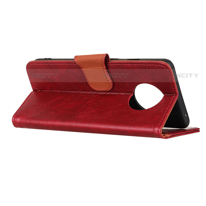 Funda de Cuero Cartera con Soporte Carcasa L05 para OnePlus 7T