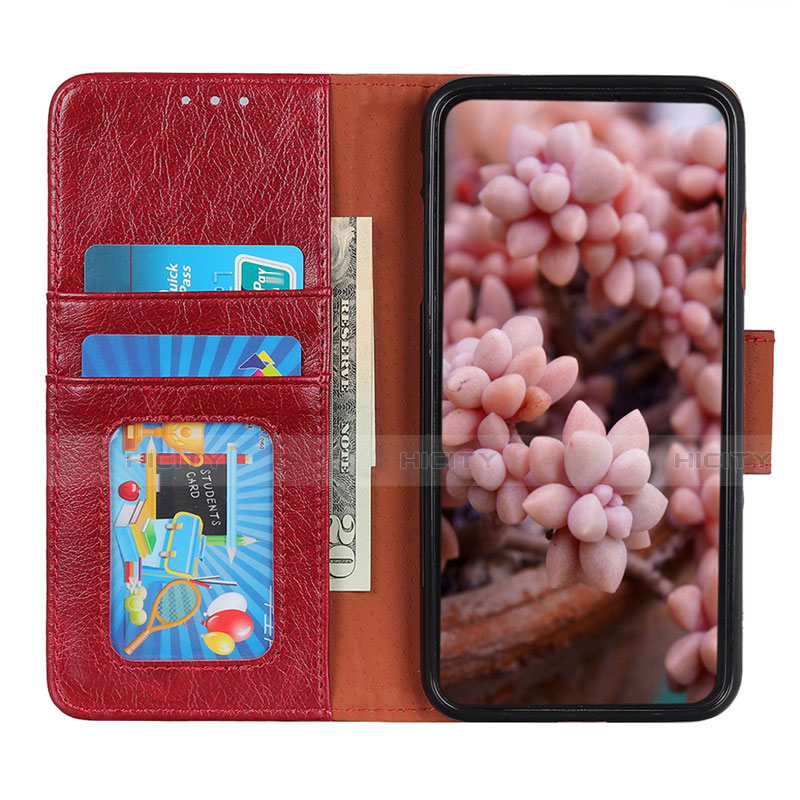 Funda de Cuero Cartera con Soporte Carcasa L05 para OnePlus 7T Pro 5G