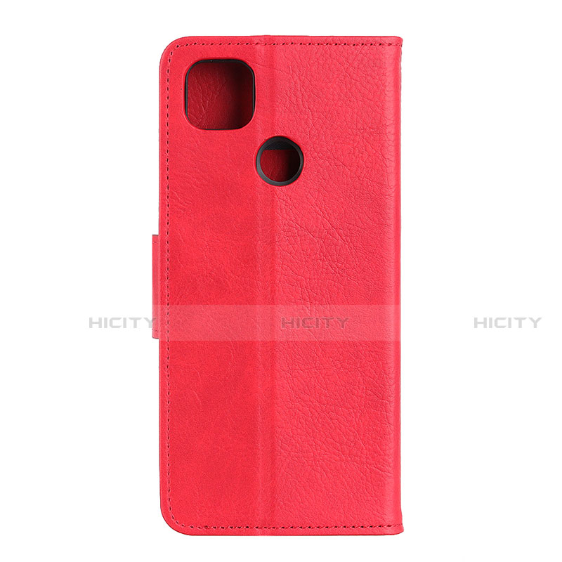 Funda de Cuero Cartera con Soporte Carcasa L05 para Oppo A15