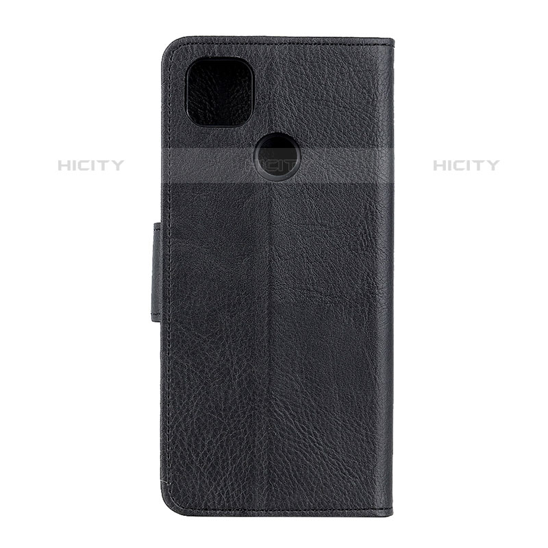 Funda de Cuero Cartera con Soporte Carcasa L05 para Oppo A35