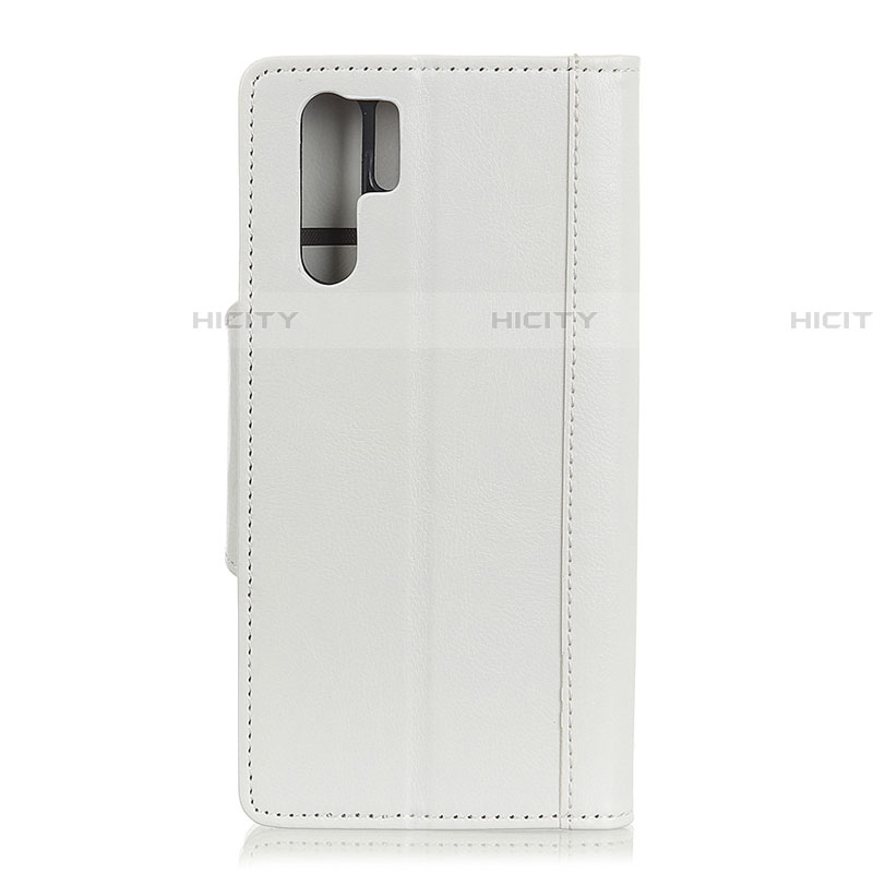 Funda de Cuero Cartera con Soporte Carcasa L05 para Oppo A91