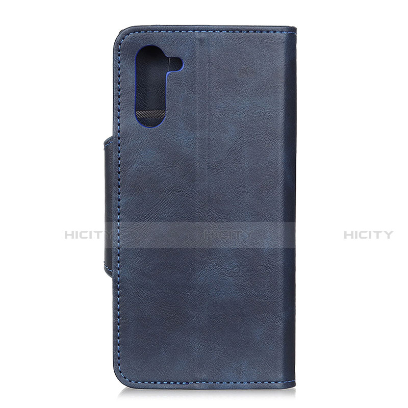 Funda de Cuero Cartera con Soporte Carcasa L05 para Realme 6 Pro