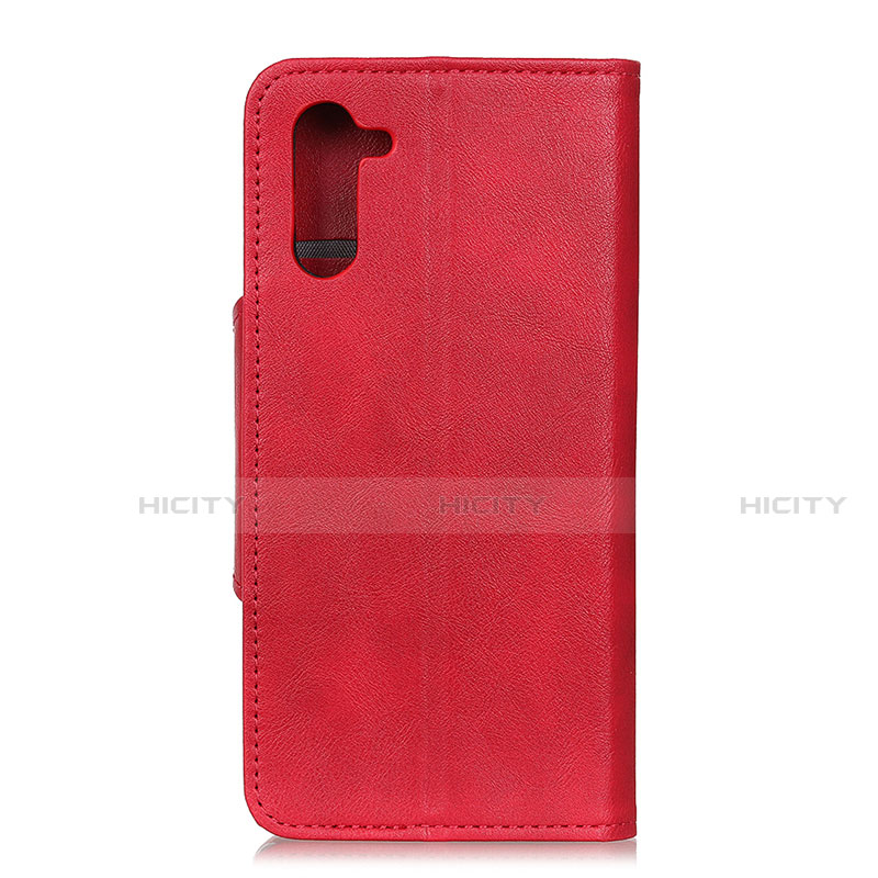 Funda de Cuero Cartera con Soporte Carcasa L05 para Realme 6 Pro