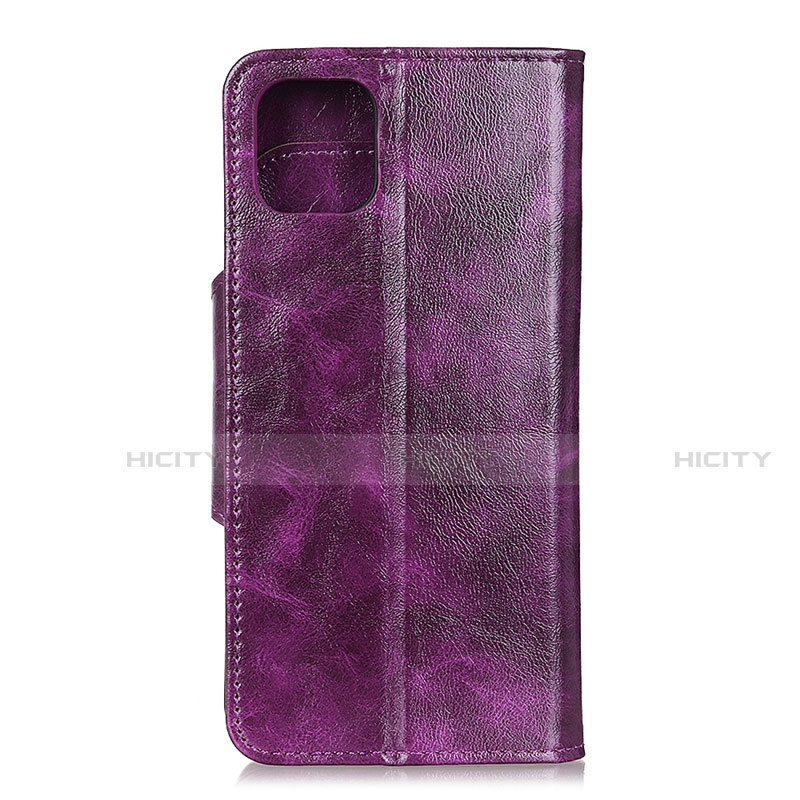 Funda de Cuero Cartera con Soporte Carcasa L05 para Realme C11