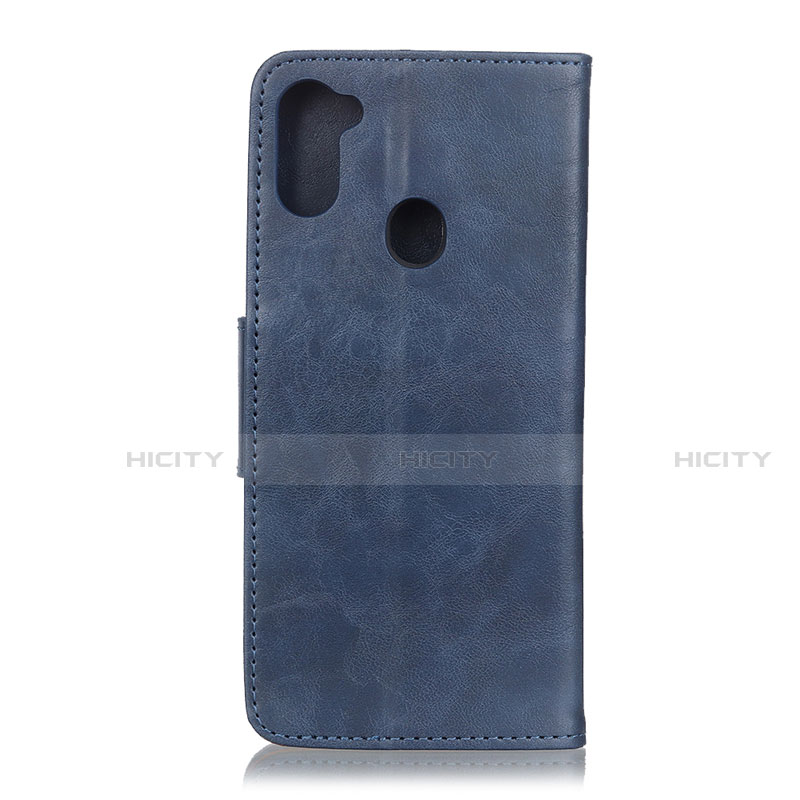 Funda de Cuero Cartera con Soporte Carcasa L05 para Samsung Galaxy A11