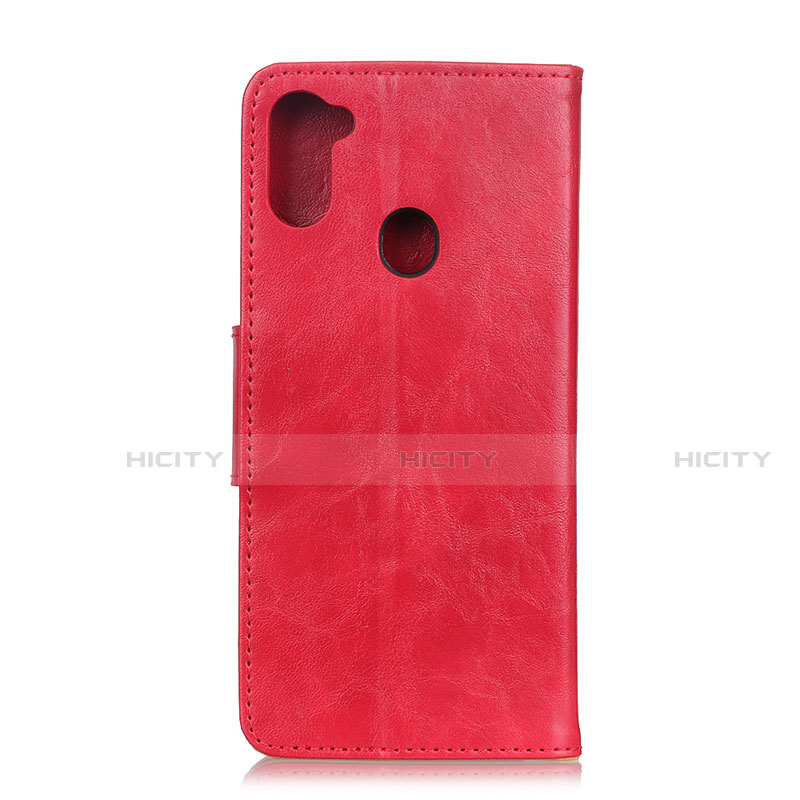 Funda de Cuero Cartera con Soporte Carcasa L05 para Samsung Galaxy A11