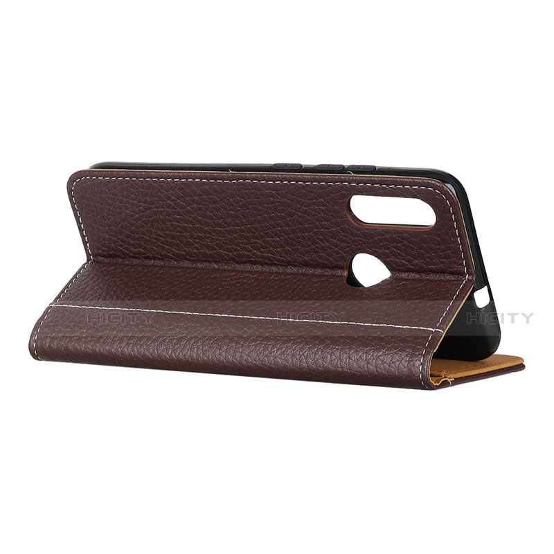 Funda de Cuero Cartera con Soporte Carcasa L05 para Samsung Galaxy A20s