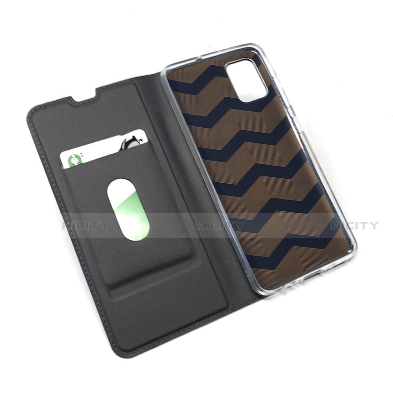 Funda de Cuero Cartera con Soporte Carcasa L05 para Samsung Galaxy A51 4G