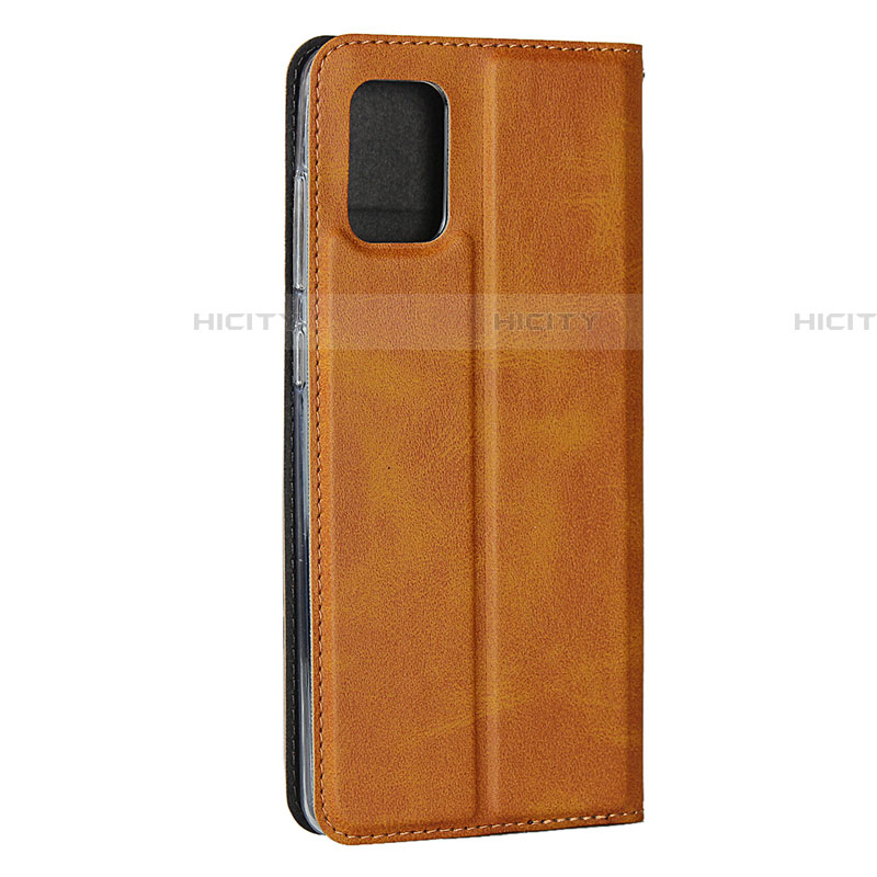 Funda de Cuero Cartera con Soporte Carcasa L05 para Samsung Galaxy A71 5G