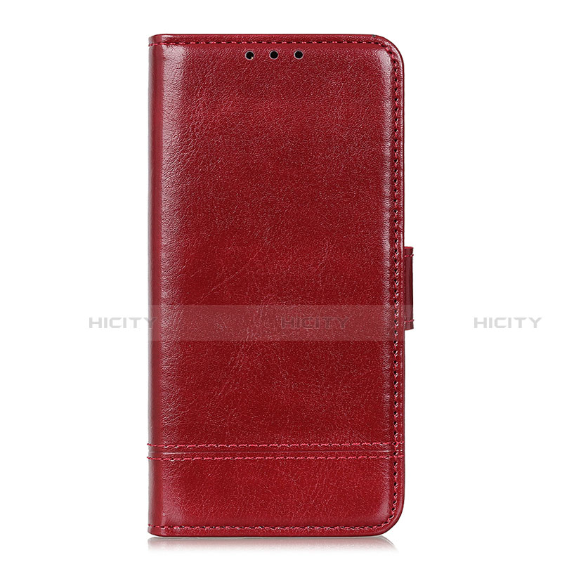 Funda de Cuero Cartera con Soporte Carcasa L05 para Samsung Galaxy M01 Core